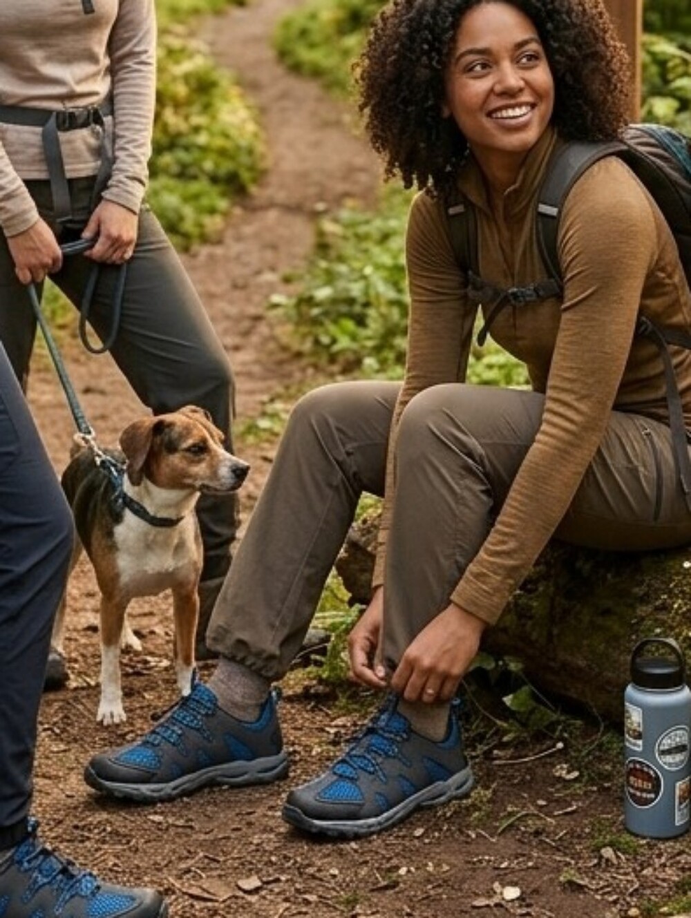 Women's Hiking Shoes - Like New